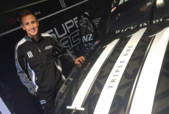 Chris Pither takes over at Super Black this weekend