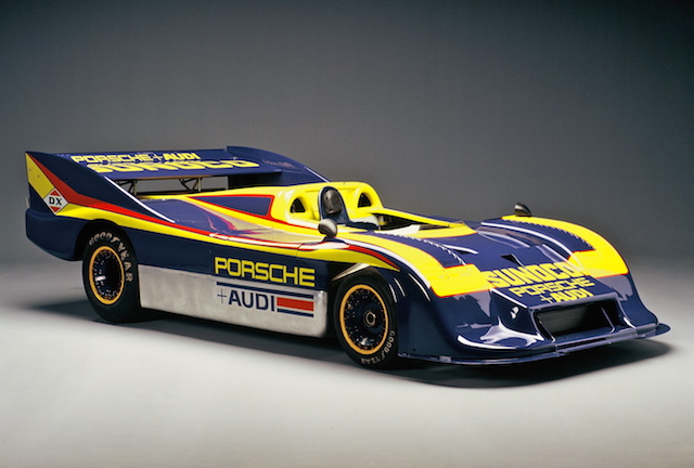 The legendary 917/30 is regarded as the most powerful sports car every built