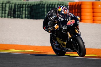 Miller will step up to a full prototype bike at Marc VDS Racing in 2016