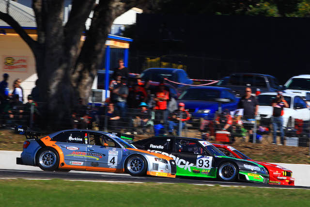 Kerrick Sports Sedans confirms its 2016 calendar