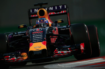 Red Bull will run TAG badged Renault power units