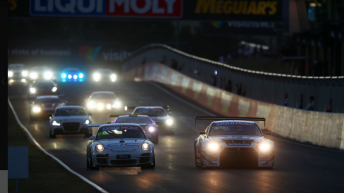 Nissan's 2015 race winning GT-R headlines the list of GT3 contenders
