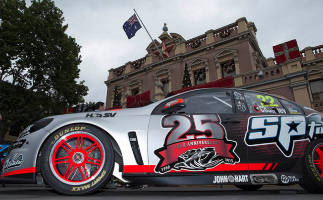The team has celebrated its 25th anniversary throughout the season