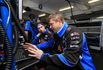 Adam de Borre has departed for a role at DJRTP