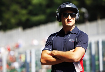 Mitch Evans