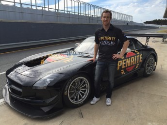 Reynolds tested at Phillip Island last week