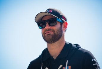 Shane van Gisbergen