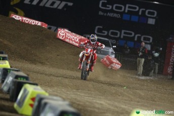 Ryan Dungey