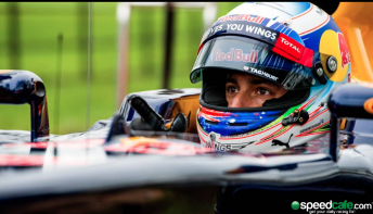 Daniel Ricciardo