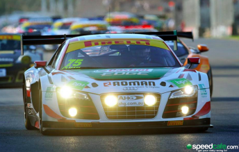 Steve Johnson is hoping to revive his career with a GT drive.