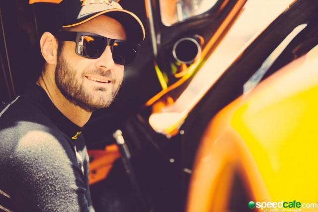 Shane van Gisbergen