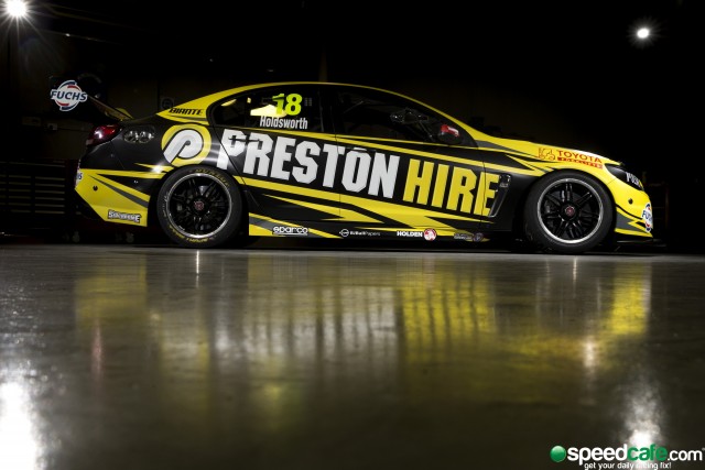Charlie Schwerkolt Racing's #18 entry