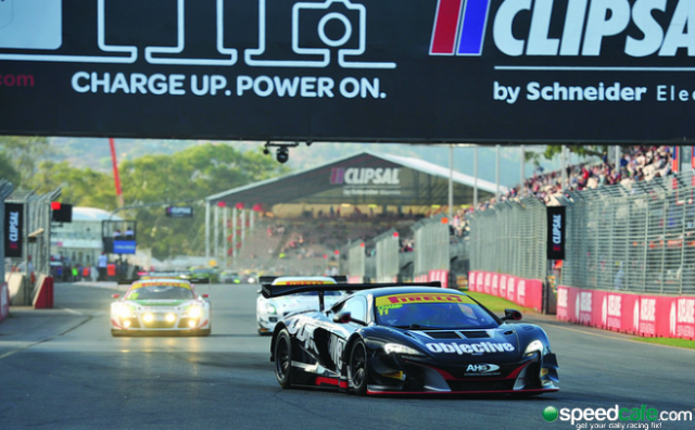 Tony Walls is one nine drivers eligible for Australian GT's new Gold Cup award