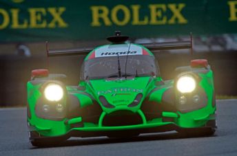 ESM's Ligier-Honda proved too good at Daytona