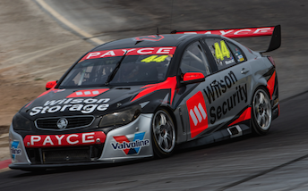 GRM expands to a two-car entry this year. pic: AJPearson Photography