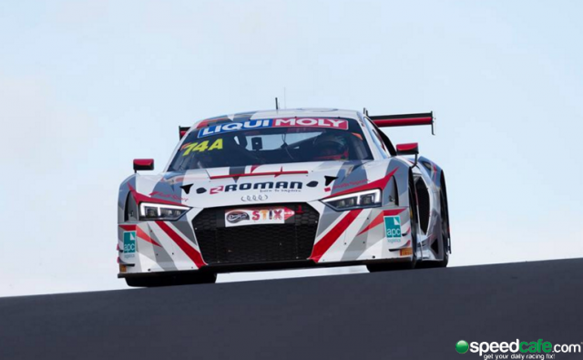 Jamec Pem continued to show the way in Practice 3