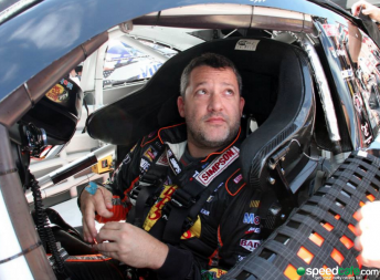 Tony Stewart