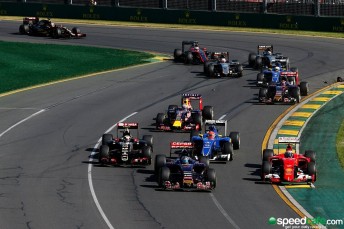Formula 1 drivers concerned by new qualifying system