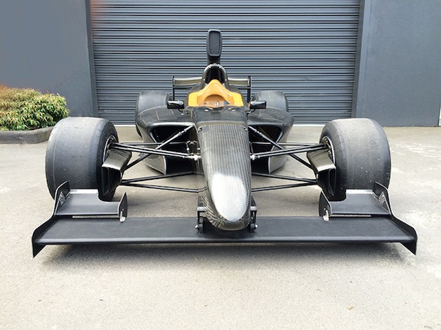 The cars will utilise a Swift chassis designed for Formula Nippon
