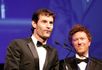 Mark Webber