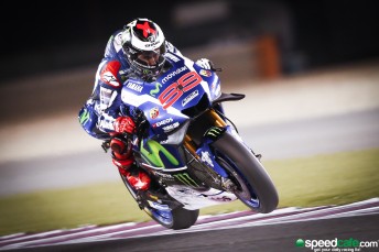 Jorge Lorenzo