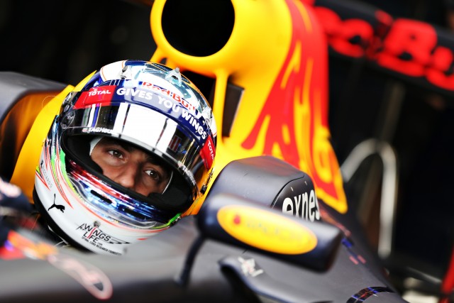 Daniel Ricciardo looking forward to Renault engine upgrade