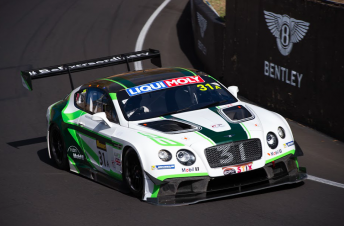 Bentley has confirmed its return to Bathurst for 2017