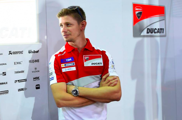 Casey Stoner