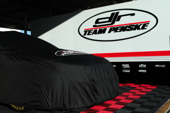 DJR Team Penske will remain in Melbourne after the AGP