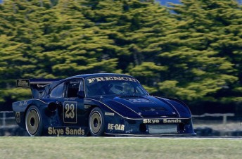 1979 Porsche 935