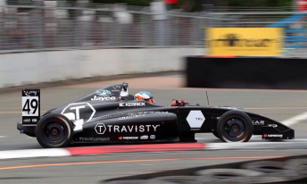 DREAM Motorsport will field the ex-Thomas Randle car for Josh Conroy