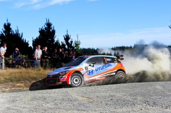 Hayden Paddon