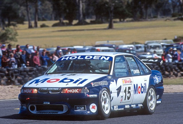 It took 27 years for Holden to reach 100 wins