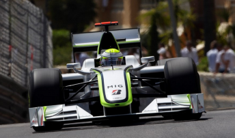 Jenson Button's Brawn GP from 2009 has been confirmed for the Goodwood Festival of Speed in June
