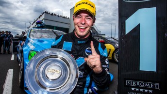 Scott McLaughlin