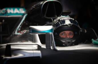 Nico Rosberg
