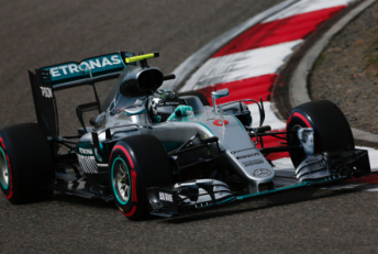 Nico Rosberg