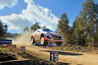Rally Australia has been hosted at Coffs Harbour annually since 2013