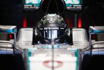 Nico Rosberg