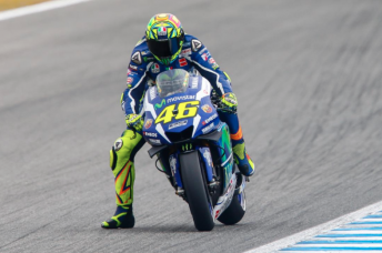 Valentino Rossi