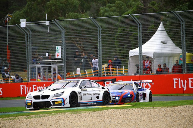 Steve Richards is considering an option to use Sepang as a lead-up to the Bathurst 12 hour, finances permitting