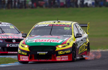 Chaz Mostert at Phillip Island