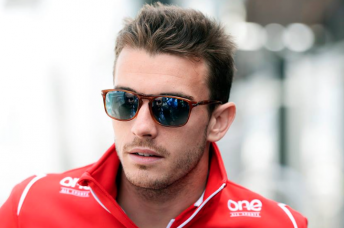 Jules Bianchi