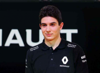 Esteban Ocon