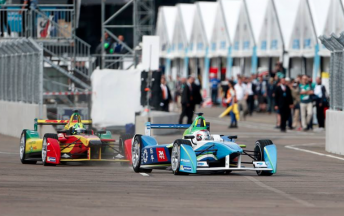 Formula E will no longer visit Moscow this season