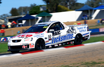 Gerard McLeod took out Race 2