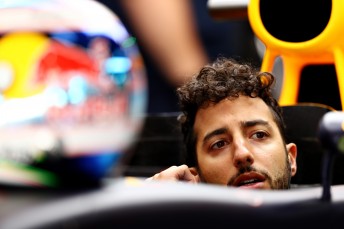 Daniel Ricciardo