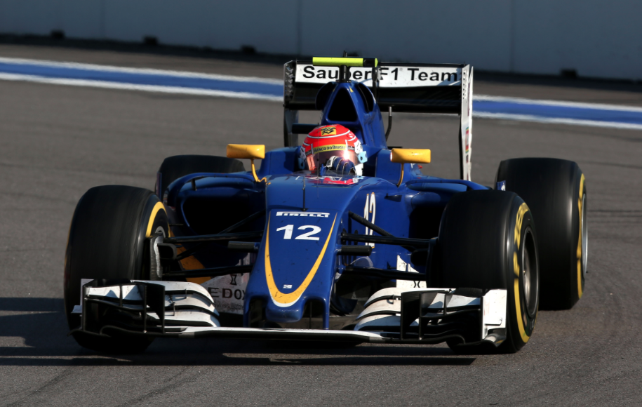 Sauber to miss post Spanish GP test - Speedcafe
