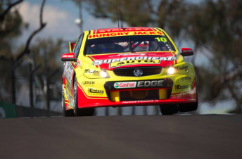 Slade at Bathurst in 2014