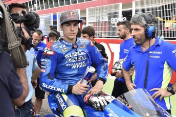 Maverick Vinales
